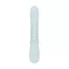 Вібратор-кролик Good Vibes Only - SAGE Triple Stimulation Vibe Soft Silicone - Blue