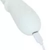 Вібратор-кролик Good Vibes Only - SAGE Triple Stimulation Vibe Soft Silicone - Blue
