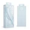 Вібратор-кролик Good Vibes Only - SAGE Triple Stimulation Vibe Soft Silicone - Blue
