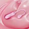 Віброяйце Good Vibes Only - SIVA Bullet Vibrator Soft Silicone - Pink