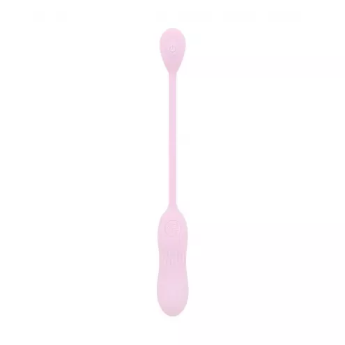 Віброяйце Good Vibes Only - SIVA Bullet Vibrator Soft Silicone - Pink