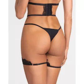 Портупея Obsessive Hersis harness S/M - 8