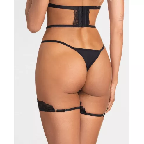 Портупея Obsessive Hersis harness L/XL