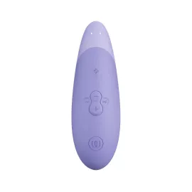 Вакуумний кліторальний стимулятор Womanizer Enhance Lilac - 6