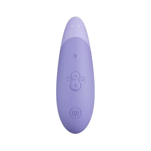 Вакуумный клиторальный стимулятор Womanizer Enhance Lilac