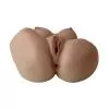 Торс дівчини SilexD Helena Female Torso Flesh