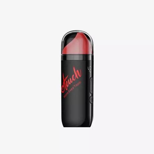 Диспенсер з підігрівом Otouch Sensual Warmer and Dispenser для лубриканту або масажної олії