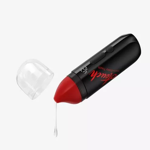 Диспенсер з підігрівом Otouch Sensual Warmer and Dispenser для лубриканту або масажної олії