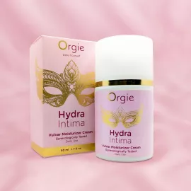 Зволожуючий крем Orgie - Hydra Intima 50 мл - 2