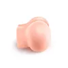 Сосущая вагина-мастурбатор Real Body Real Lola, вагина и анус, с вибрацией и звуком