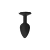 Анальная пробка BMS Roses Til Dawn Silicone Anal Plug Small