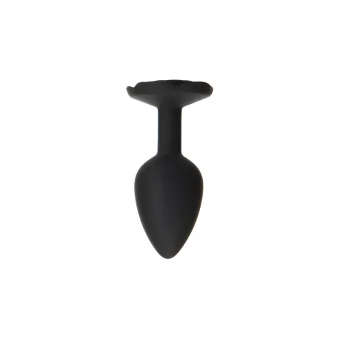 Анальная пробка BMS Roses Til Dawn Silicone Anal Plug Small