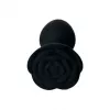 Анальная пробка BMS Roses Til Dawn Silicone Anal Plug Small
