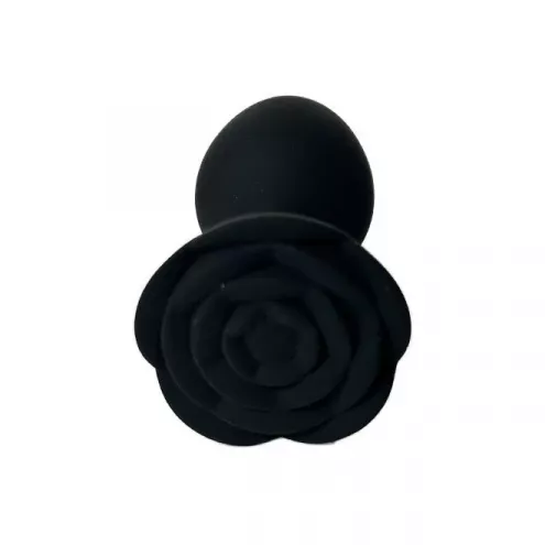 Анальная пробка BMS Roses Til Dawn Silicone Anal Plug Small