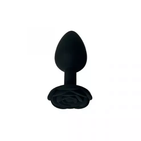 Анальная пробка BMS Roses Til Dawn Silicone Anal Plug Small