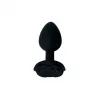 Анальна пробка BMS Roses Til Dawn Silicone Anal Plug Medium