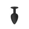 Анальная пробка BMS Roses Til Dawn Silicone Anal Plug Large