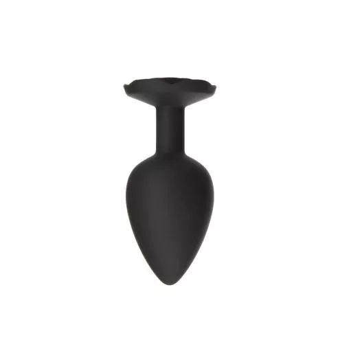 Анальная пробка BMS Roses Til Dawn Silicone Anal Plug Large
