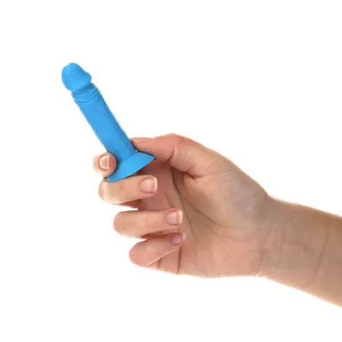 Набор фаллоимитаторов ADDICTION Silly Willy 3.3 Silicone Dildo, 3 цвета, 12 шт