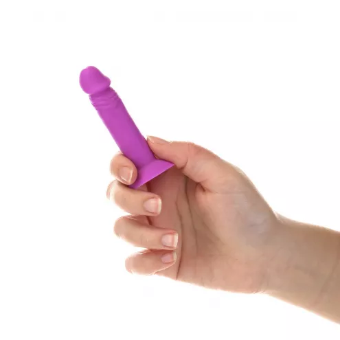 Набор фаллоимитаторов ADDICTION Silly Willy 3.3 Silicone Dildo, 3 цвета, 12 шт