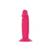 Набор фаллоимитаторов ADDICTION Silly Willy 3.3 Silicone Dildo, 3 цвета, 12 шт