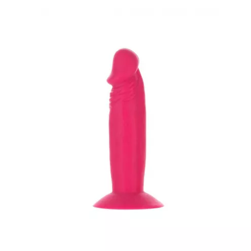 Набор фаллоимитаторов ADDICTION Silly Willy 3.3 Silicone Dildo, 3 цвета, 12 шт