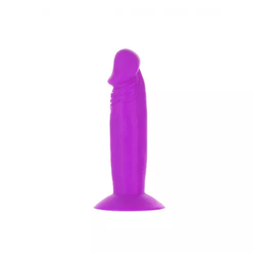 Набор фаллоимитаторов ADDICTION Silly Willy 3.3 Silicone Dildo, 3 цвета, 12 шт