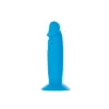 Набор фаллоимитаторов ADDICTION Silly Willy 3.3 Silicone Dildo, 3 цвета, 12 шт