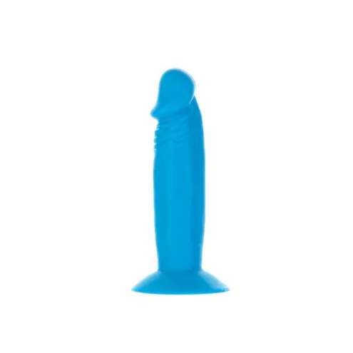 Набор фаллоимитаторов ADDICTION Silly Willy 3.3 Silicone Dildo, 3 цвета, 12 шт