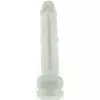 Фаллоимитатор ADDICTION Pearl 8.5 Dildo with Balls, вибропуля в подарок