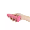 Фаллоимитатор Fantasy by Addiction Unicorn Dildo 5.5 Pink, вибропуля в подарок