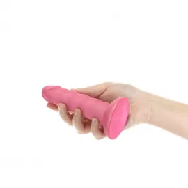 Фаллоимитатор Fantasy by Addiction Unicorn Dildo 5.5 Pink, вибропуля в подарок - 3