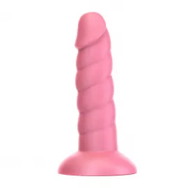 Фаллоимитатор Fantasy by Addiction Unicorn Dildo 5.5 Pink, вибропуля в подарок - 1
