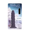 Фалоімітатор Fantasy by Addiction Unicorn Dildo 7 Purple, віброкуля в подарунок