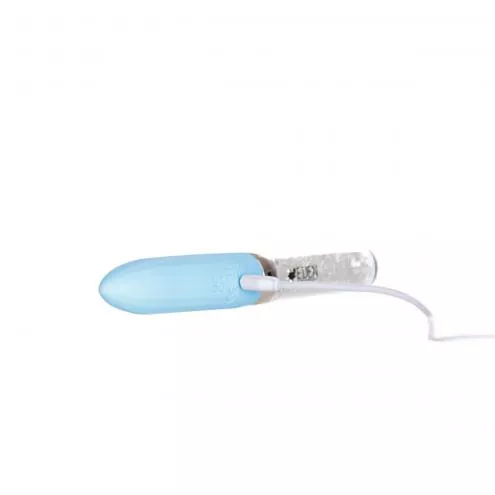 Вибратор Petites Lil Bombshell Vibrator - Blue