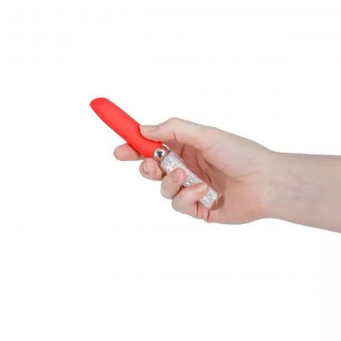 Вибратор Petites Lil Bombshell Vibrator - Red
