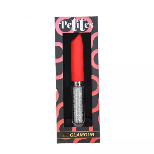 Вибратор Petites Lil Bombshell Vibrator - Red