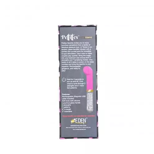 Вибратор Petites Lil Bombshell Vibrator - Fuchsia