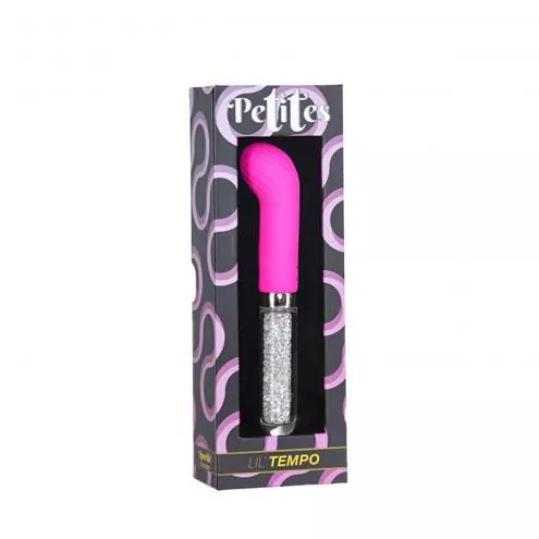 Вибратор Petites Lil Bombshell Vibrator - Fuchsia