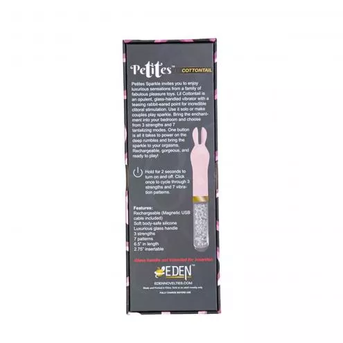 Вибратор Petites Lil Bombshell Vibrator - Pink