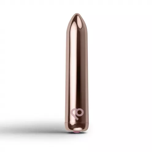 Вибропуля Rocks Off Bullet Golden Rose 16 Settings