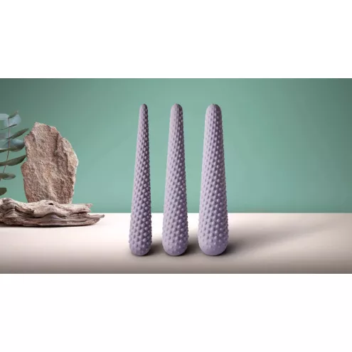 Система відновлення при вагінізмі Unite Silicone Dilators Set для зняття спазмів при введенні