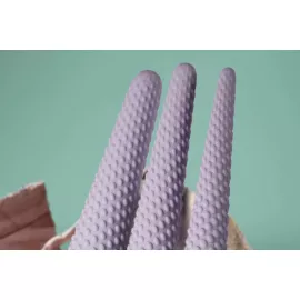 Система восстановления при вагинизме Unite Silicone Dilators Set для снятия спазмов при введении - 2
