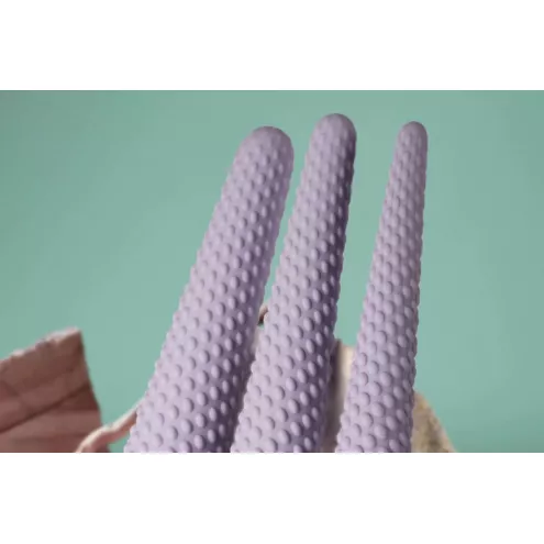 Система відновлення при вагінізмі Unite Silicone Dilators Set для зняття спазмів при введенні