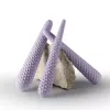Система відновлення при вагінізмі Unite Silicone Dilators Set для зняття спазмів при введенні