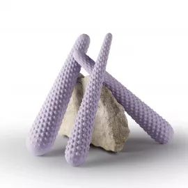 Система восстановления при вагинизме Unite Silicone Dilators Set для снятия спазмов при введении - 14