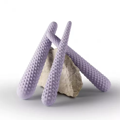 Система відновлення при вагінізмі Unite Silicone Dilators Set для зняття спазмів при введенні