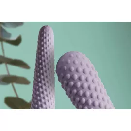 Система восстановления при вагинизме Unite Silicone Dilators Set для снятия спазмов при введении - 7