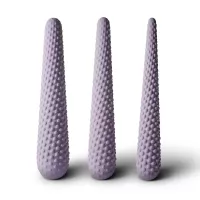 Система відновлення при вагінізмі Unite Silicone Dilators Set для зняття спазмів при введенні
