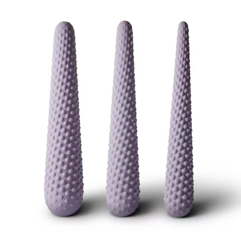 Система відновлення при вагінізмі Unite Silicone Dilators Set для зняття спазмів при введенні